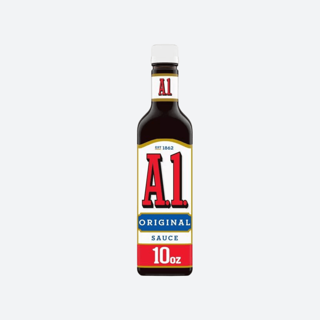 A.1. Steak Sauce 10oz - Motherland Groceries