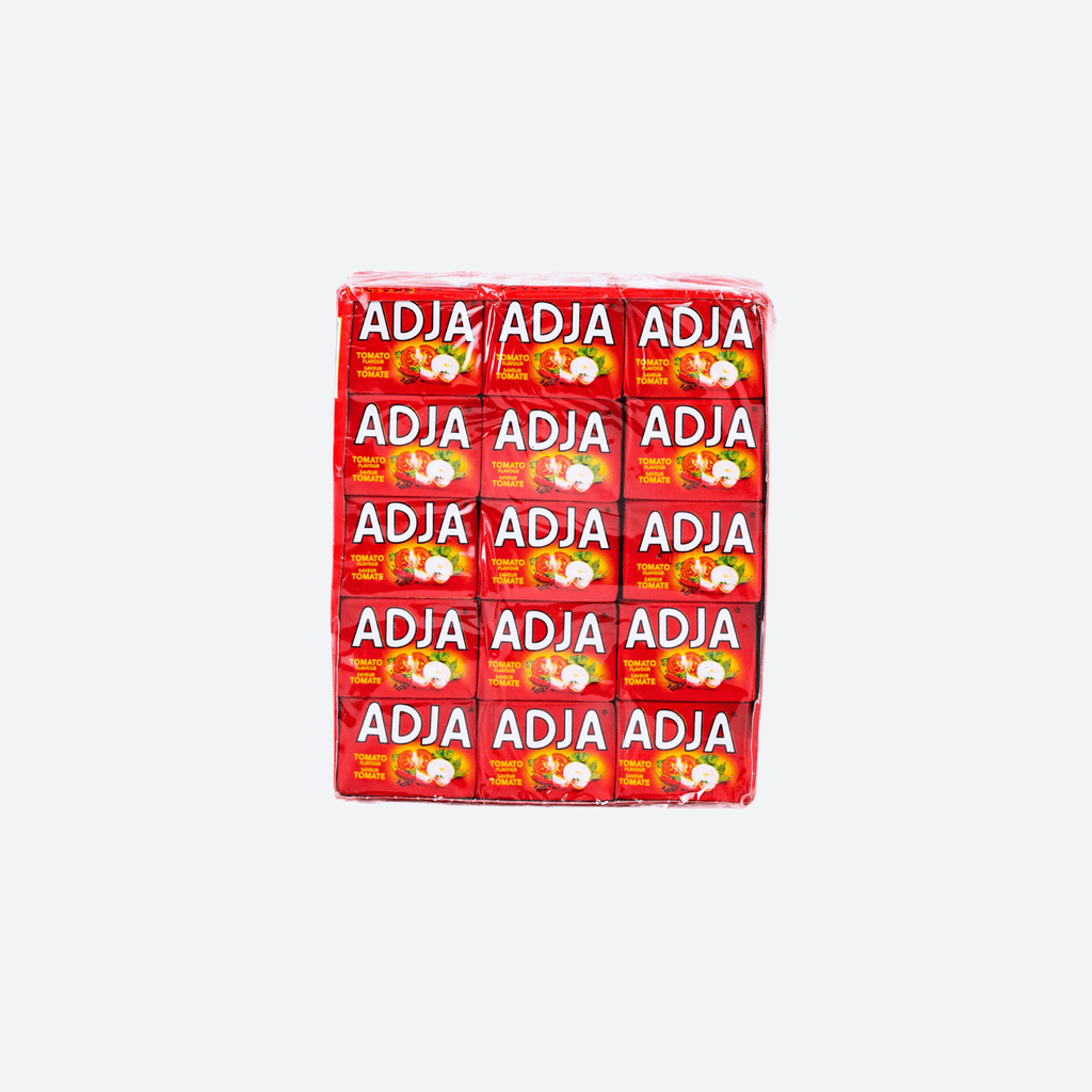 Adja Bouillon Seasoning Spice Cubes - Motherland Groceries