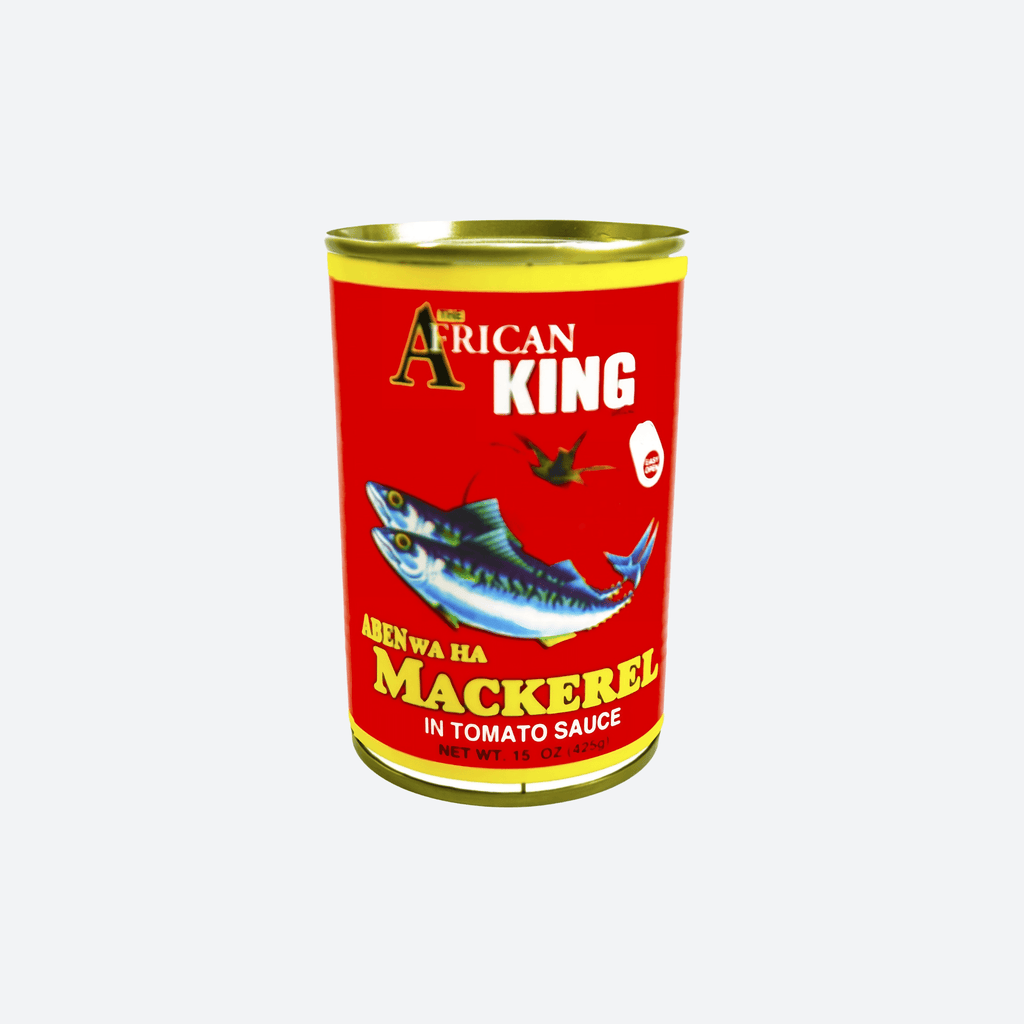 African King Mackerel in Tomato Sauce - Motherland Groceries
