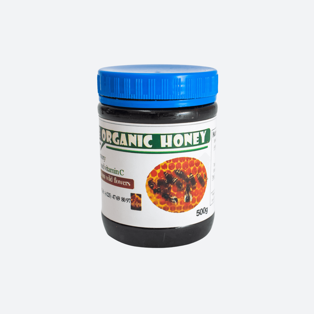 African Pure Organic Honey - Motherland Groceries