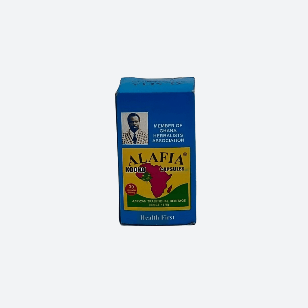 Alafia Kooko Caps - Motherland Groceries