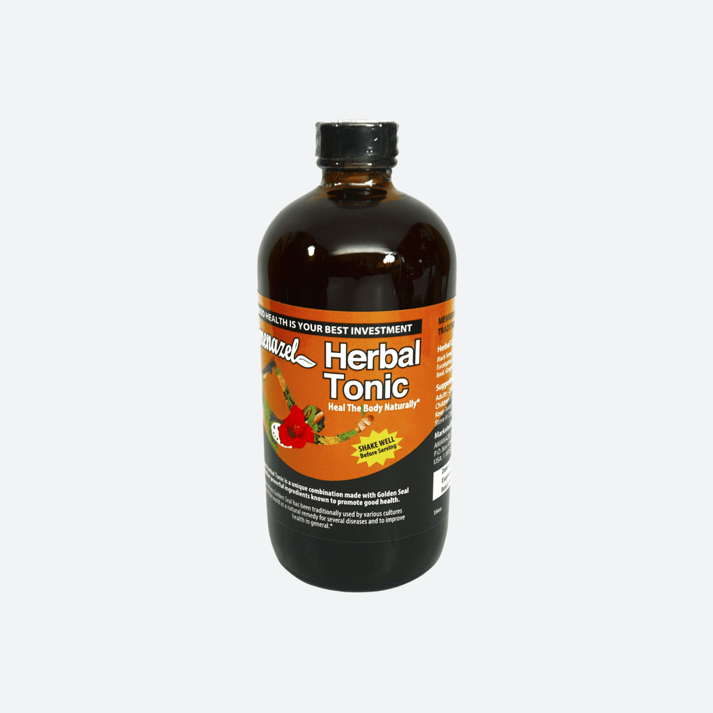 Amenazel Herbal Tonic Bitters - Motherland Groceries