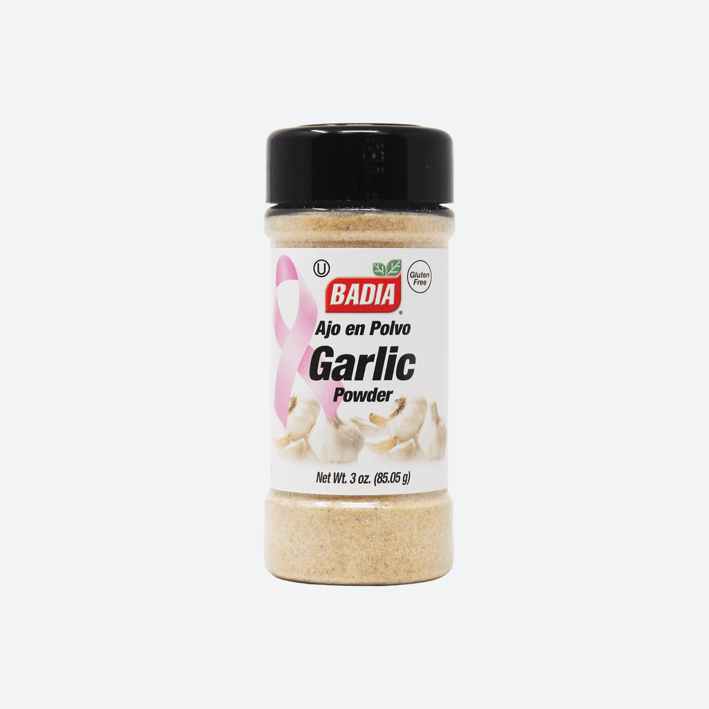 Badia Garlic Powder 3oz - Motherland Groceries