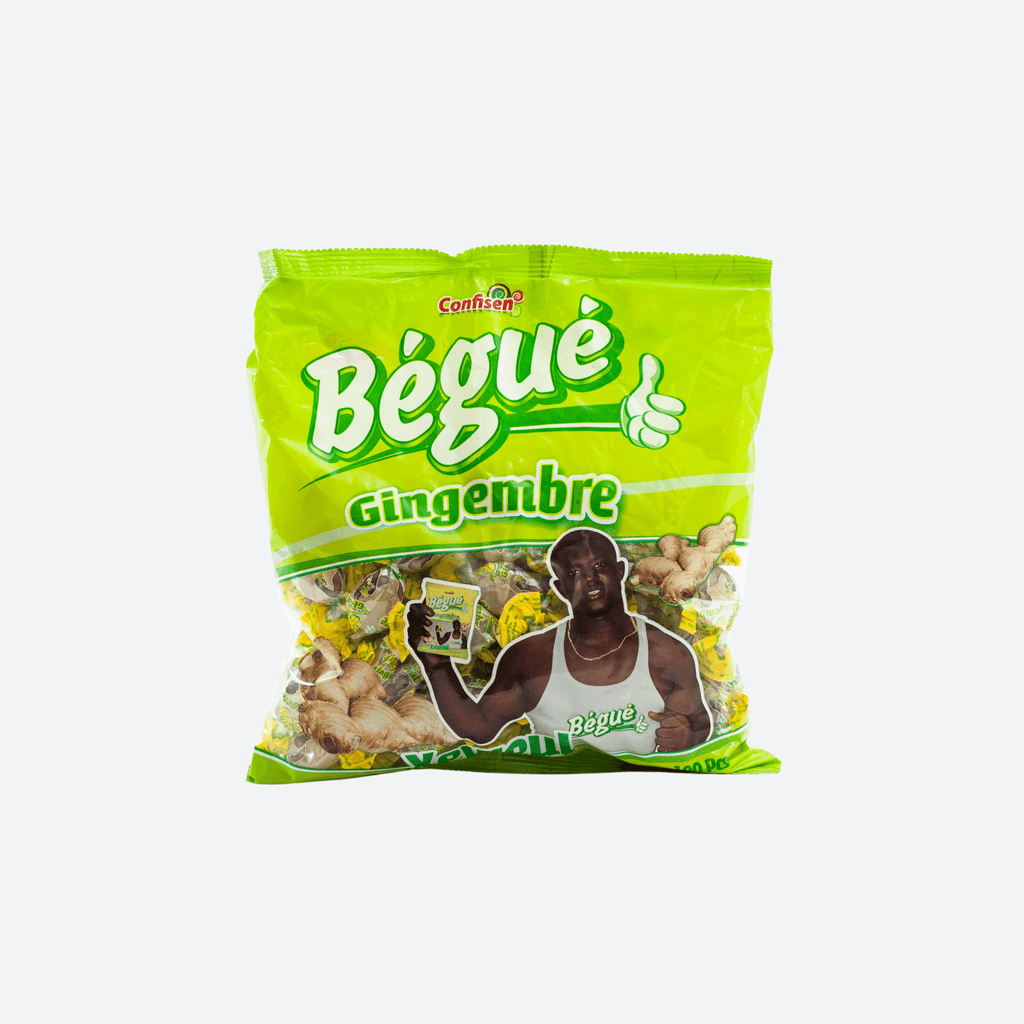 Begue Ginger Candy - Motherland Groceries