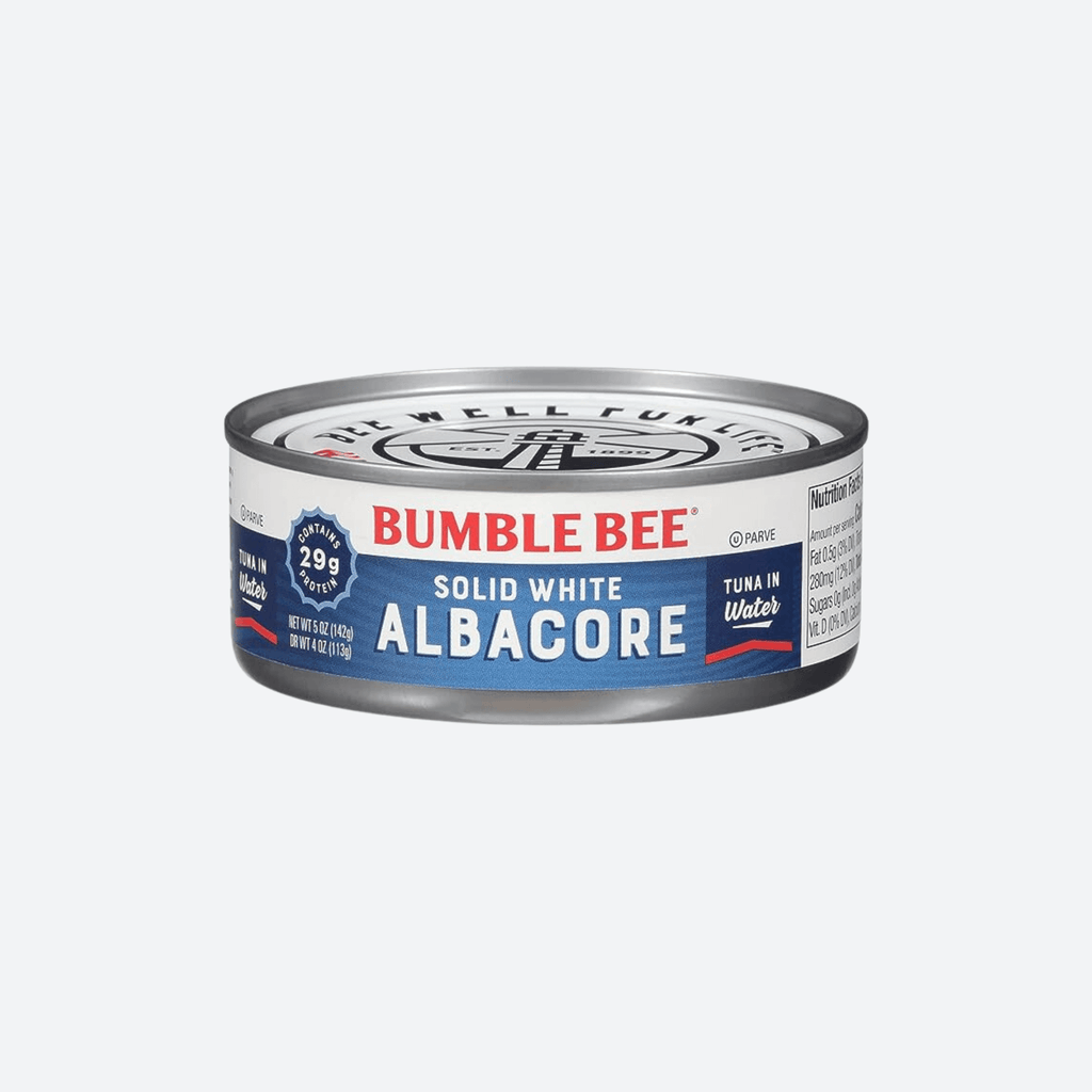 Bumble Bee Solid White Albacore Tuna in Water 5 Oz - Motherland Groceries