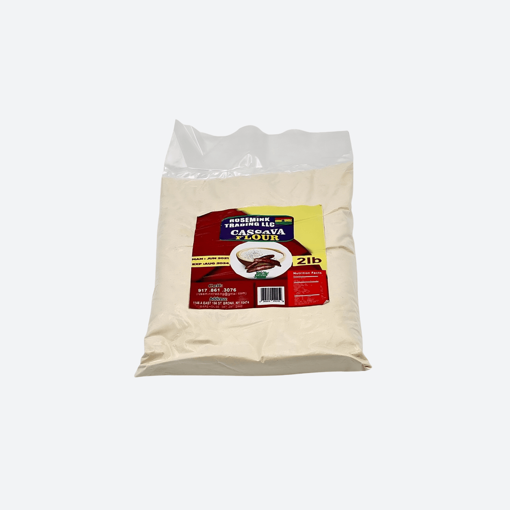 Cassava Flour 2 lbs - Motherland Groceries