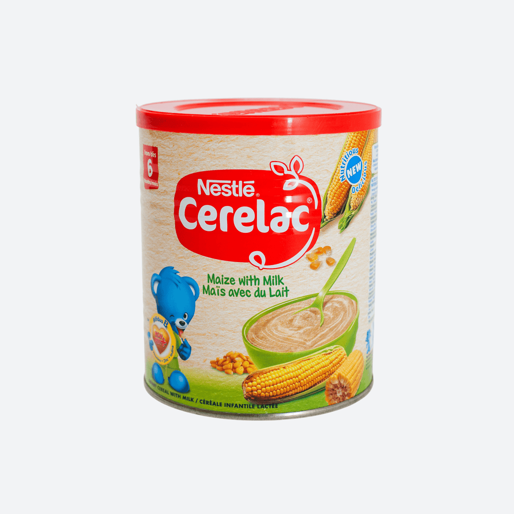 Cerelac Maize with Milk 400g - Motherland Groceries