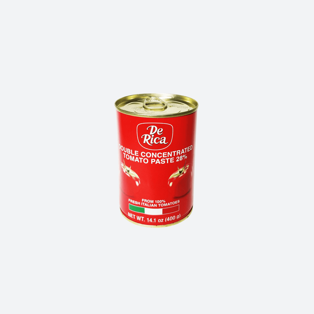De Rica Tomato Paste 400g - Motherland Groceries