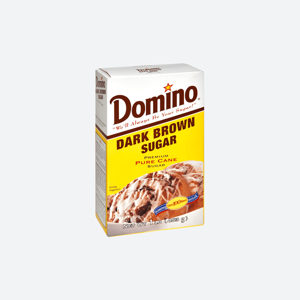 Domino Dark Brown Sugar 1lb - Motherland Groceries
