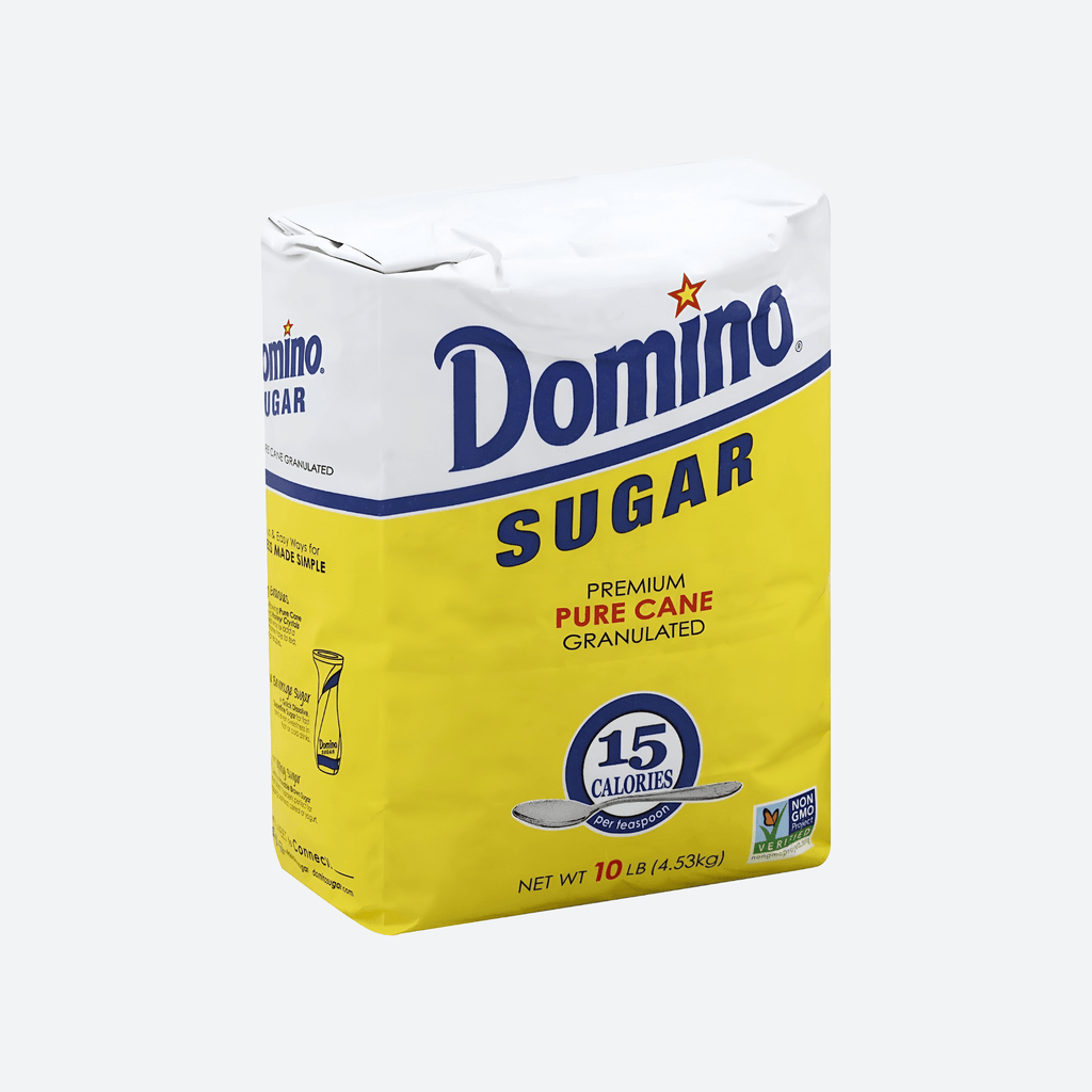 Domino Granulated Sugar 10lb - Motherland Groceries
