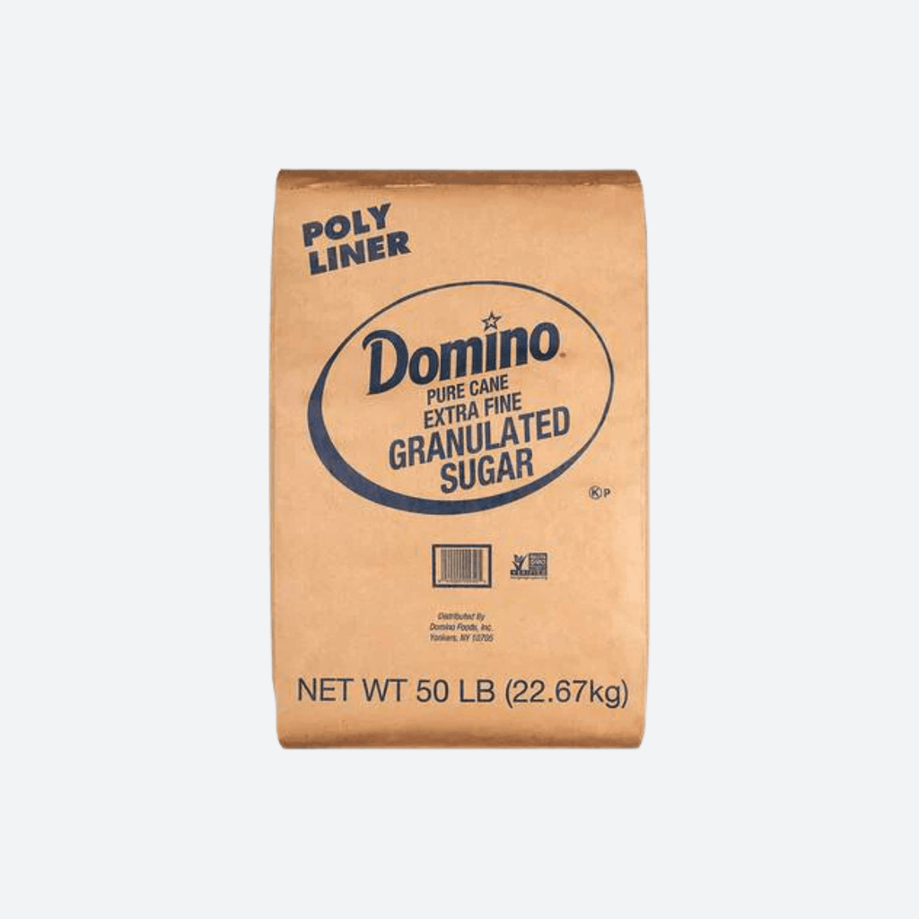 Domino Granulated Sugar 50lb - Motherland Groceries