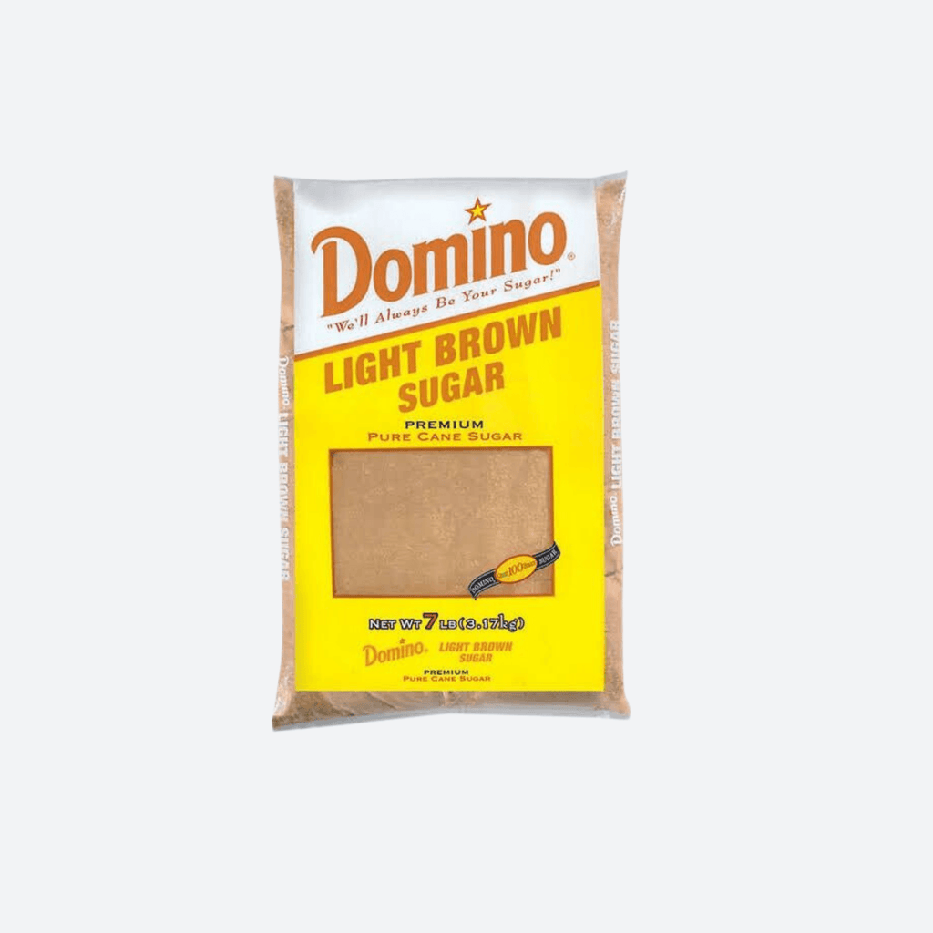 Domino Light Brown Sugar 7lb - Motherland Groceries