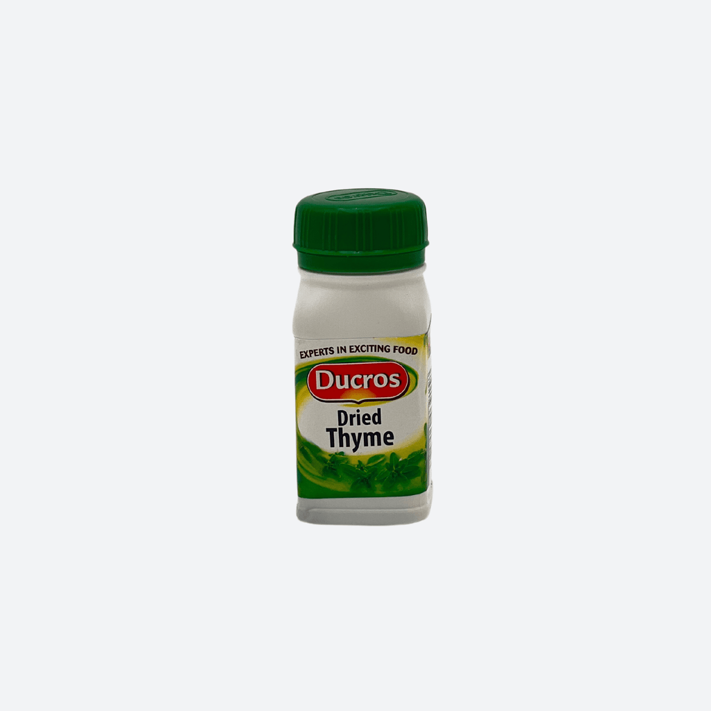 Ducros Dried Thyme 10g - Motherland Groceries