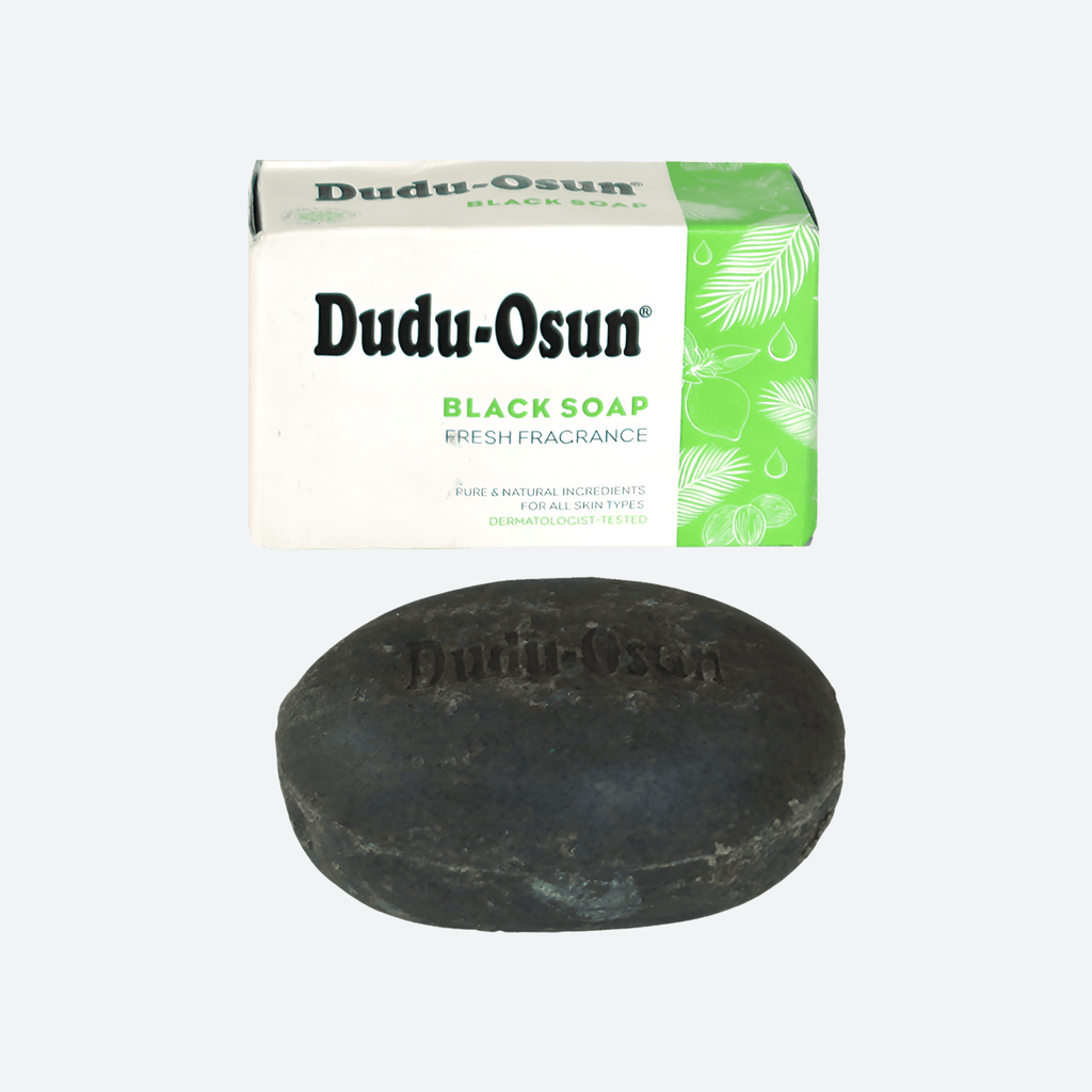 Dudu Osun Black Soap - Motherland Groceries