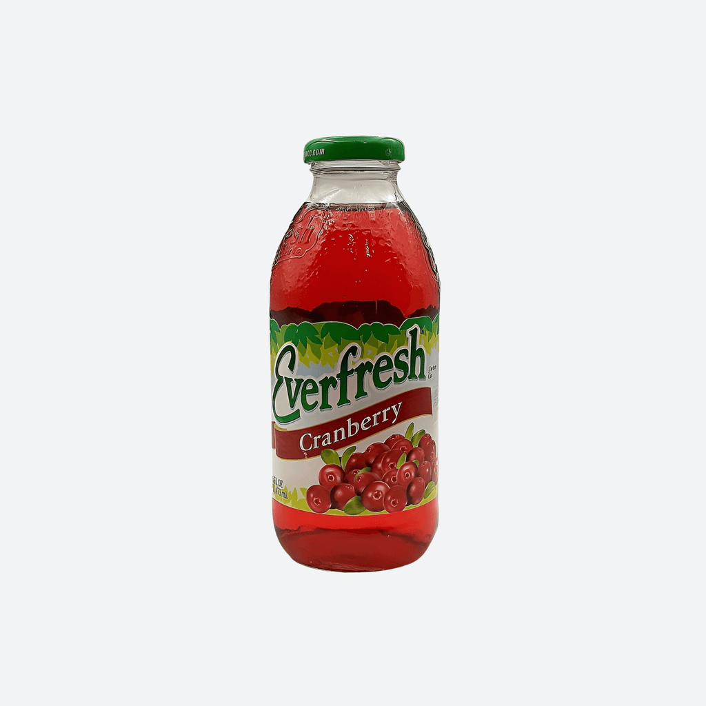 Everfresh Cranberry Drink 16oz - Motherland Groceries