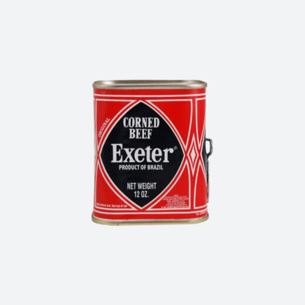 Exeter Corned Beef - Motherland Groceries