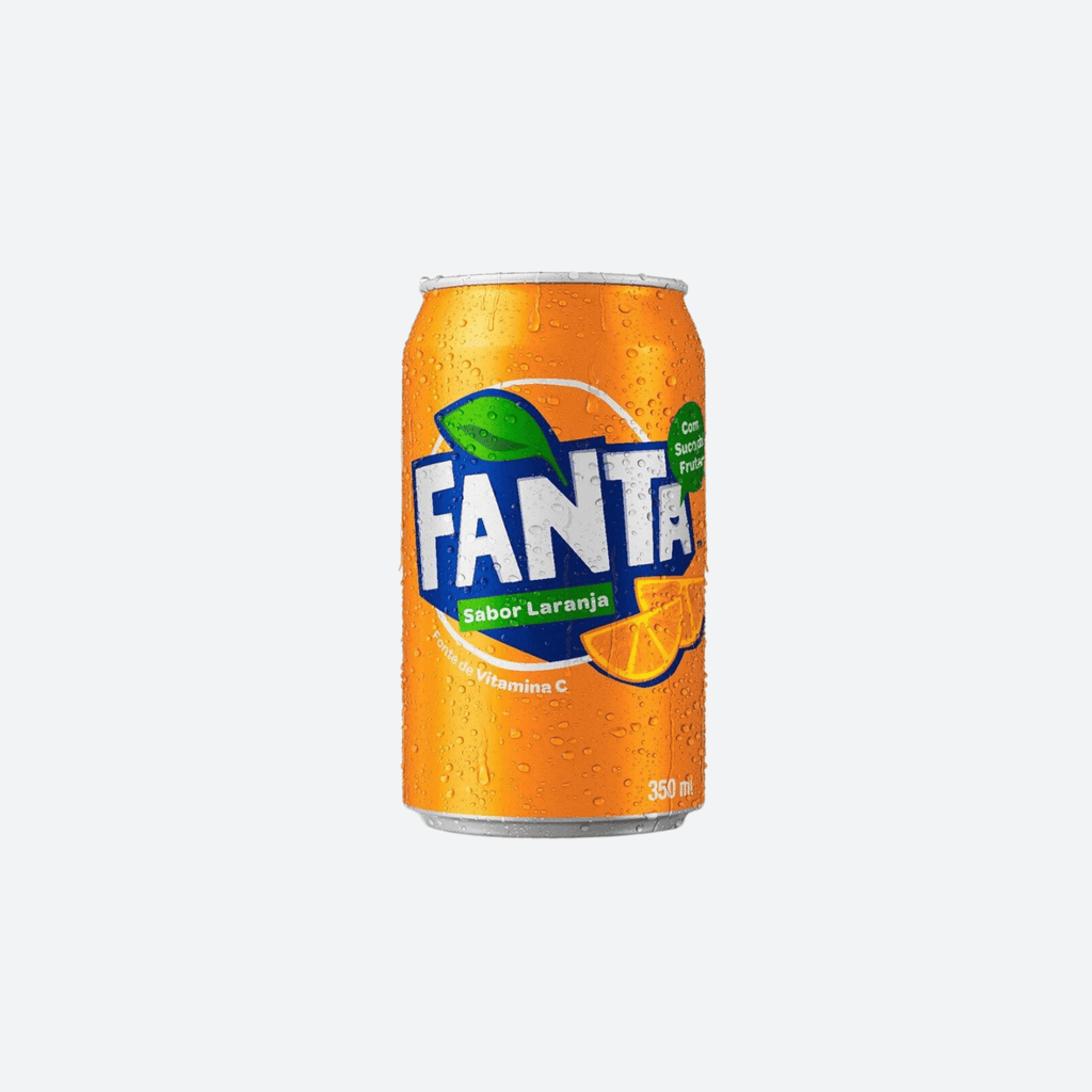 Fanta Orange Soda Can Drink - Motherland Groceries
