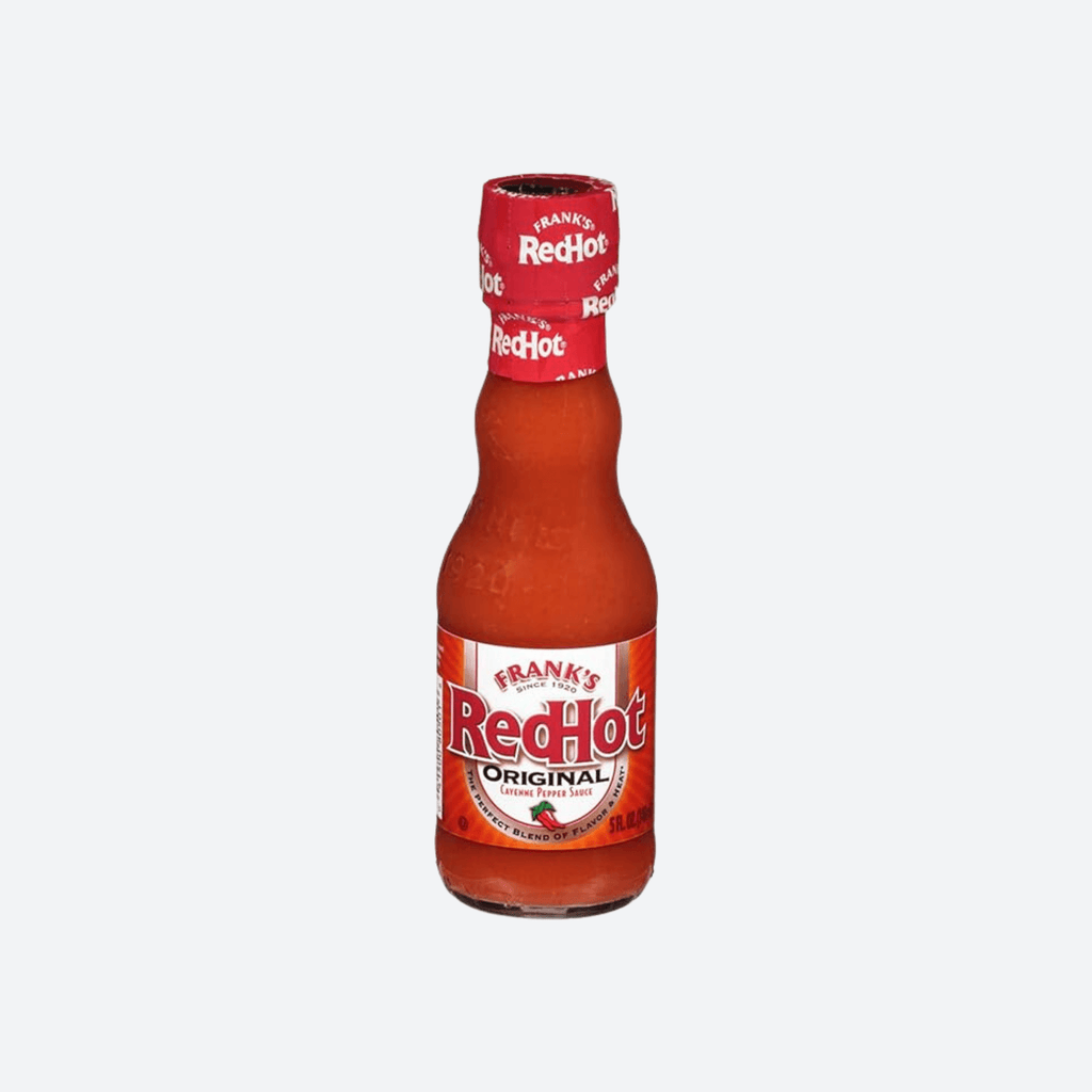 Frank's Red Hot Pepper Sauce 5 Oz - Motherland Groceries
