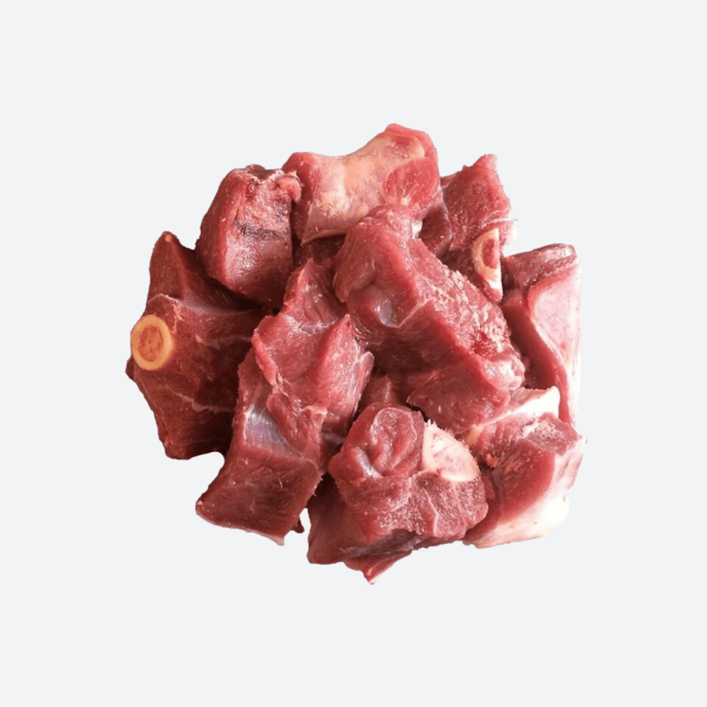 Fz Goat Meat - Motherland Groceries