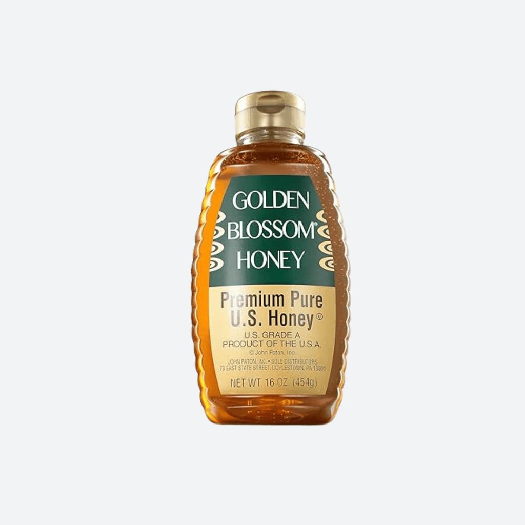 Golden Blossom Honey 16 Oz - Motherland Groceries