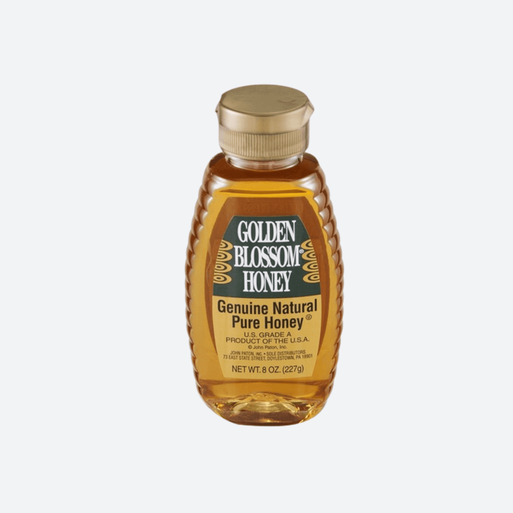 Golden Blossom Honey 8 Oz - Motherland Groceries