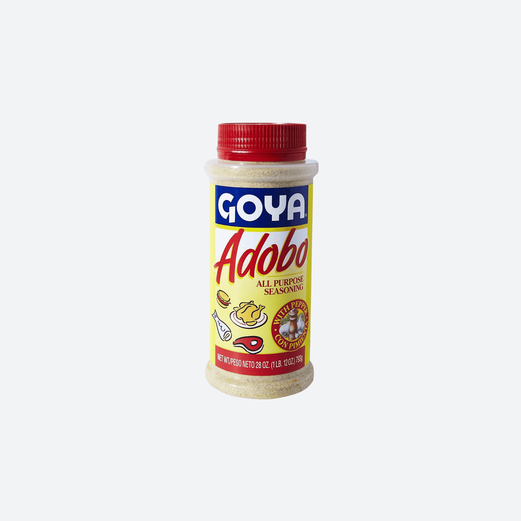 Goya Adobo with Pepper 28oz - Motherland Groceries
