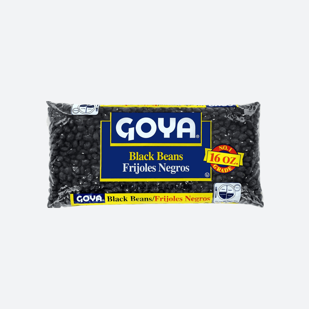 Goya Black Beans 16oz - Motherland Groceries