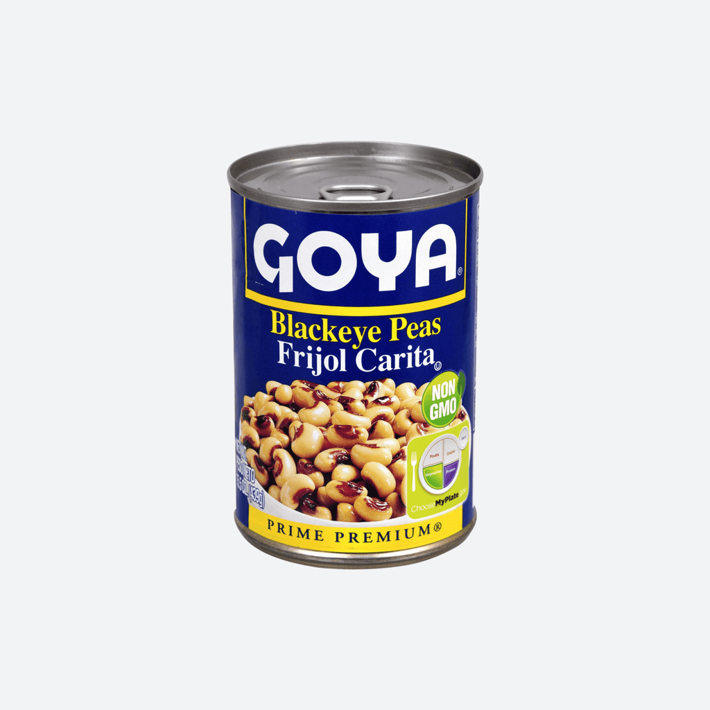 Goya Blackeye Peas 15.5oz - Motherland Groceries