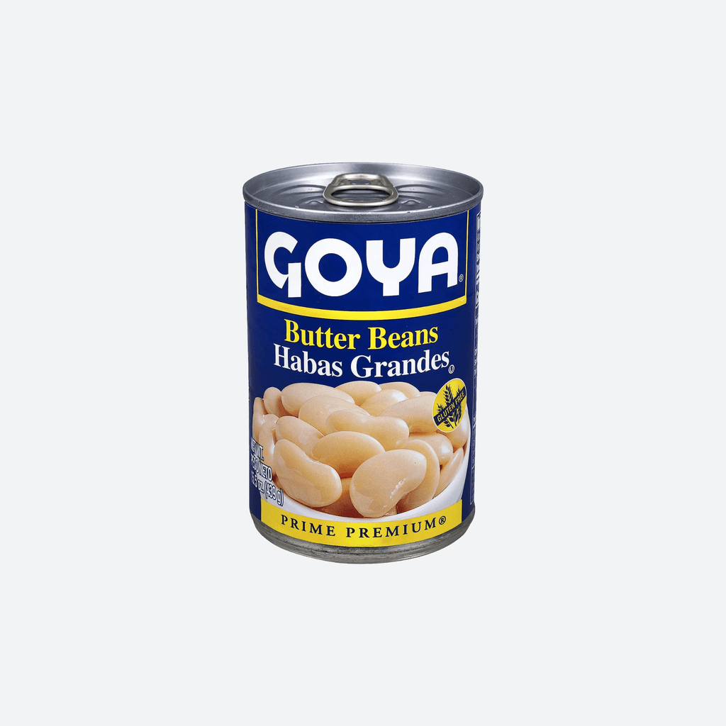 Goya Butter Beans 15.5oz - Motherland Groceries
