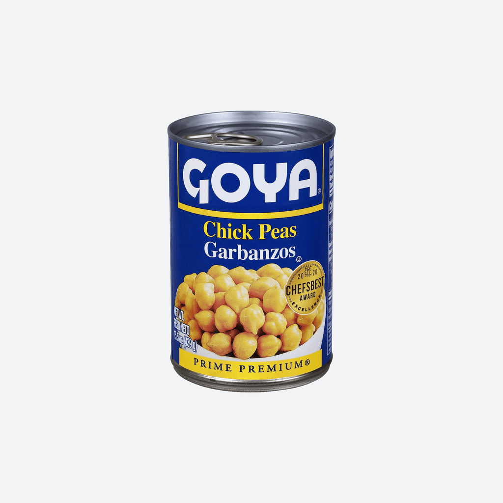 Goya Chick Peas - Garbanzos 15oz - Motherland Groceries