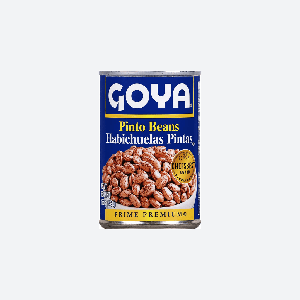 Goya Pinto Beans 15oz - Motherland Groceries