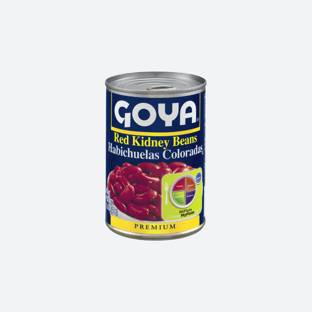 Goya Red Kidney Beans 15.5oz - Motherland Groceries