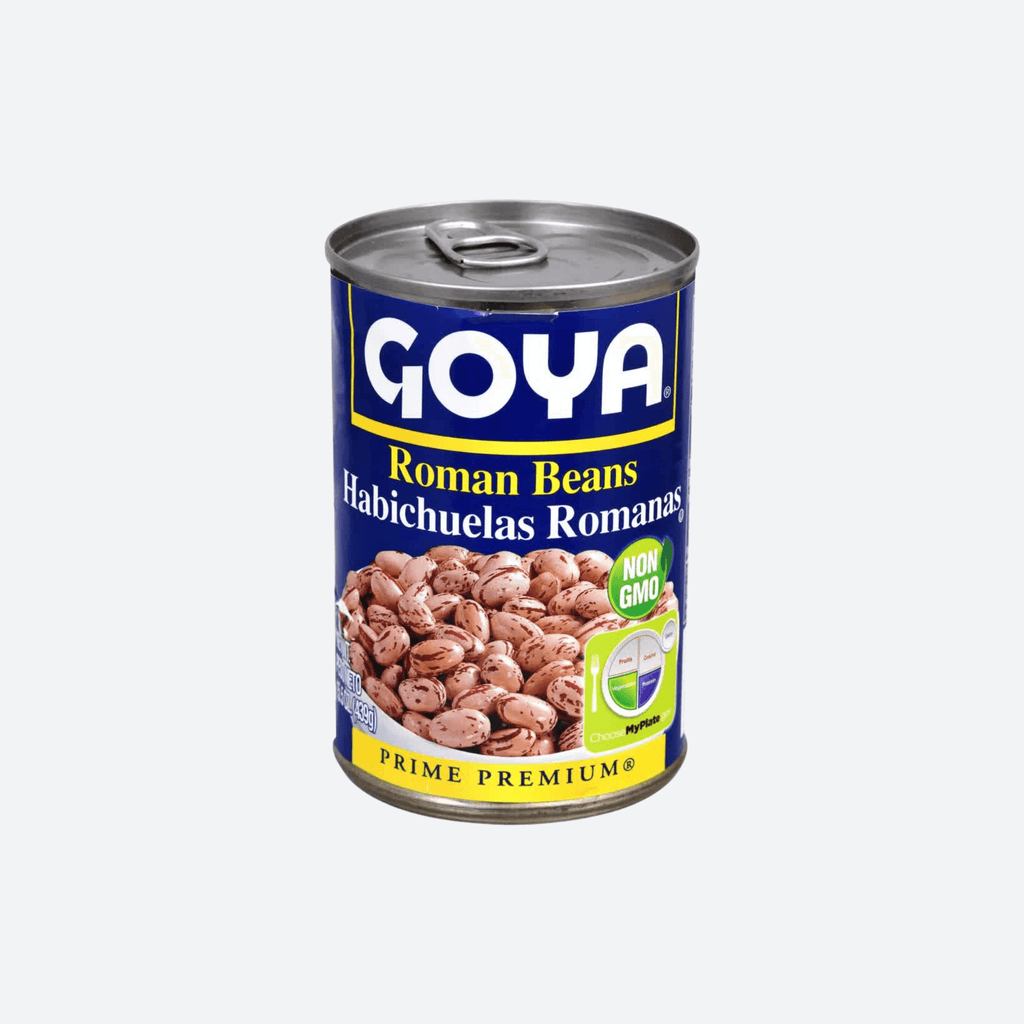 Goya Roman Beans - Motherland Groceries