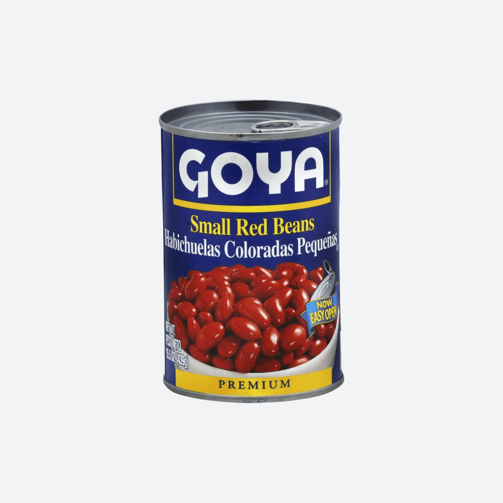 Goya Small Red Beans 15.5oz - Motherland Groceries