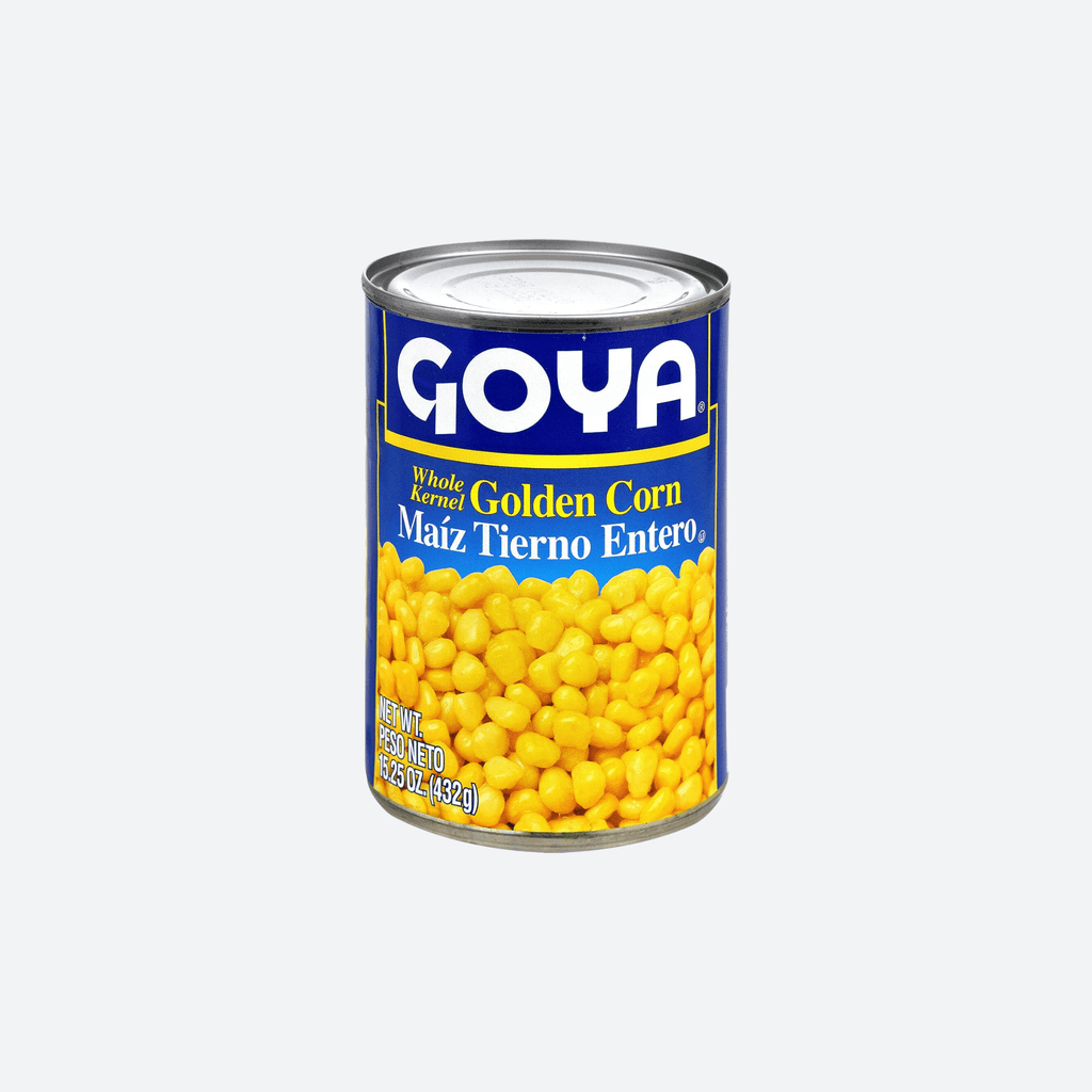 Goya Whole Kernel Golden Corn 15.5oz - Motherland Groceries