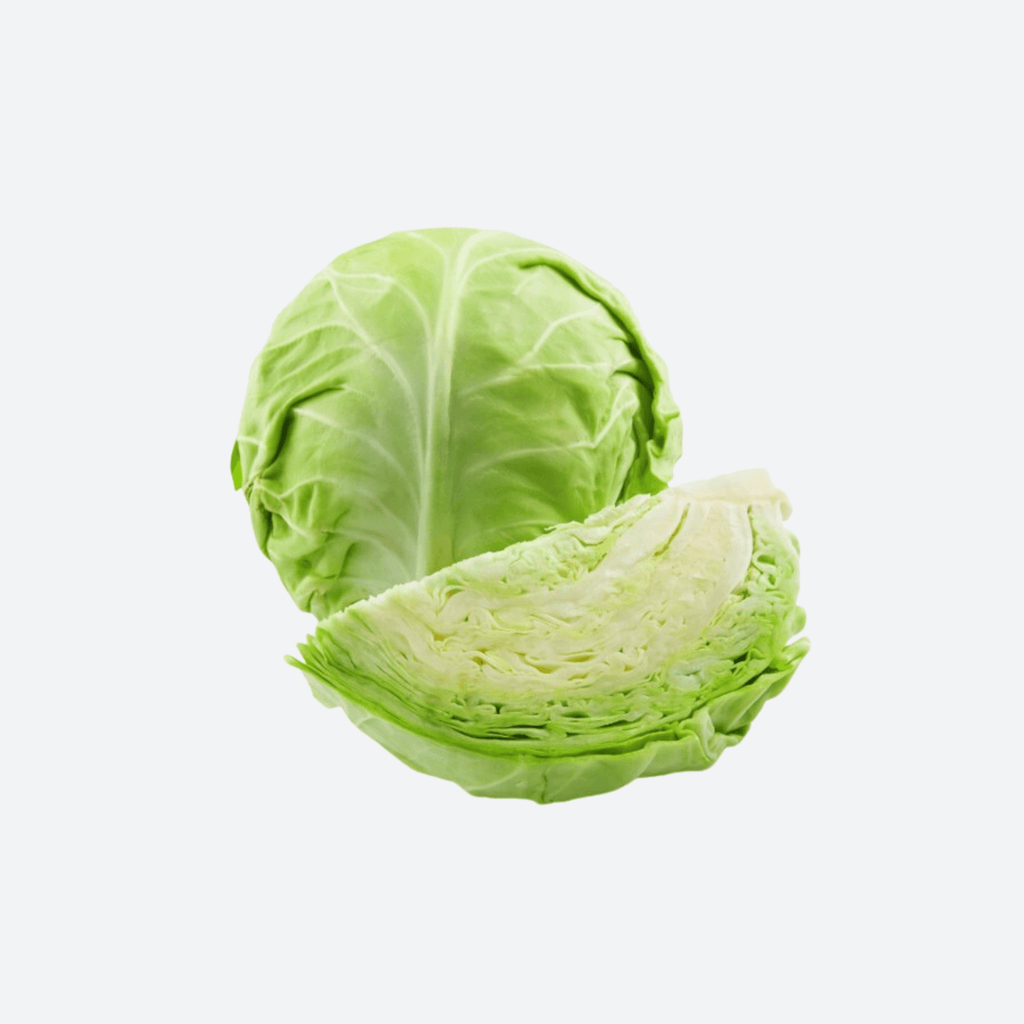Green Cabbage - Motherland Groceries