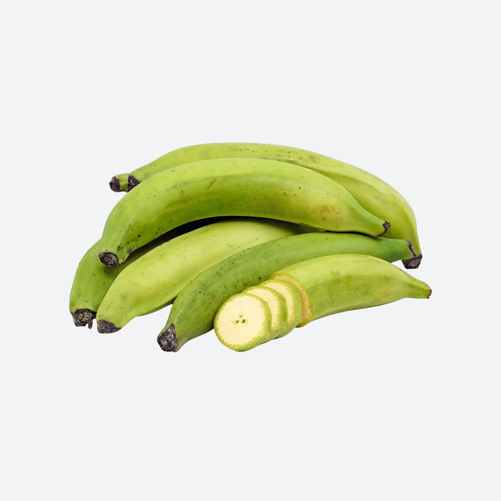 Green Plantains - Motherland Groceries