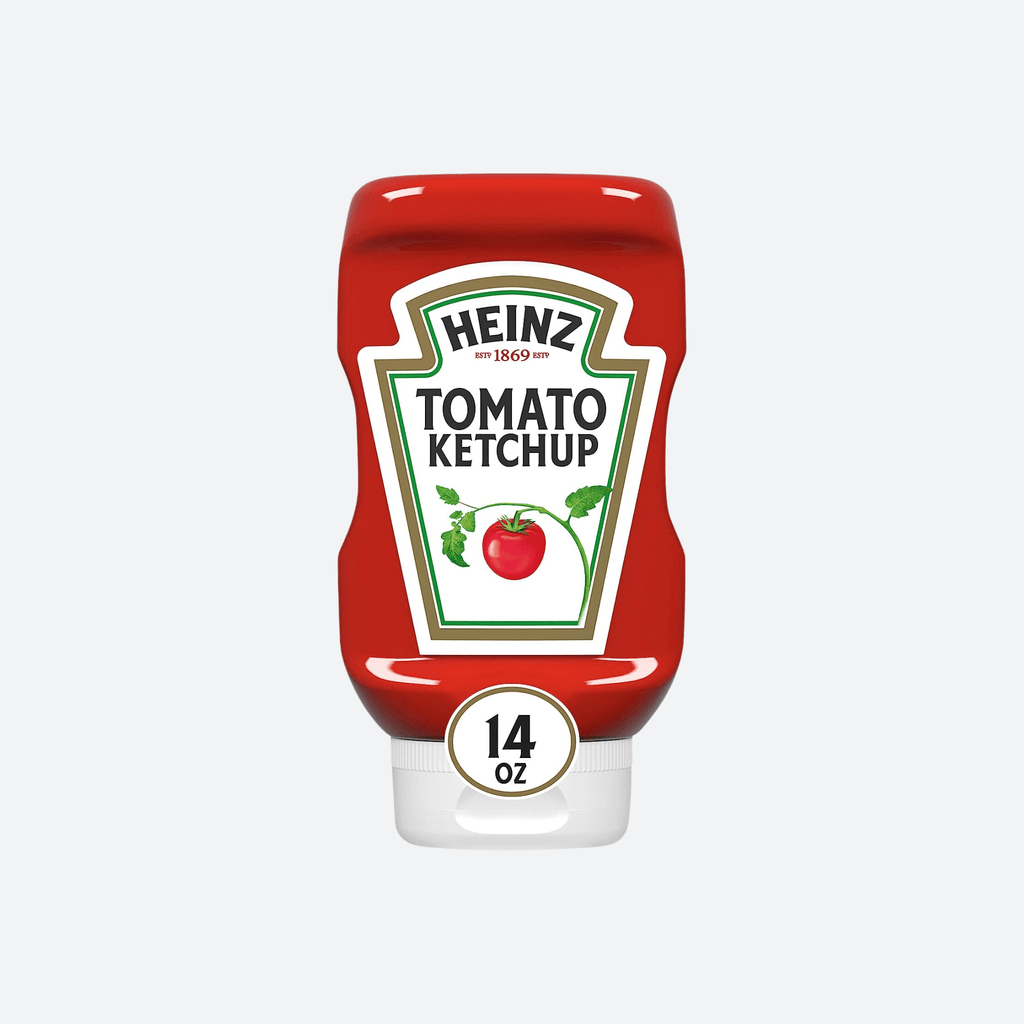 Heinz Tomato Ketchup 14oz - Motherland Groceries