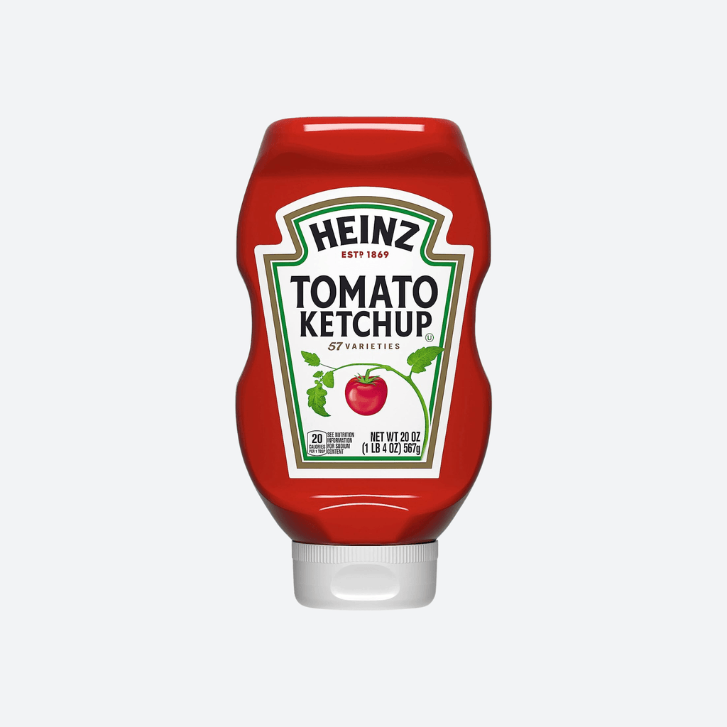 Heinz Tomato Ketchup 20oz - Motherland Groceries