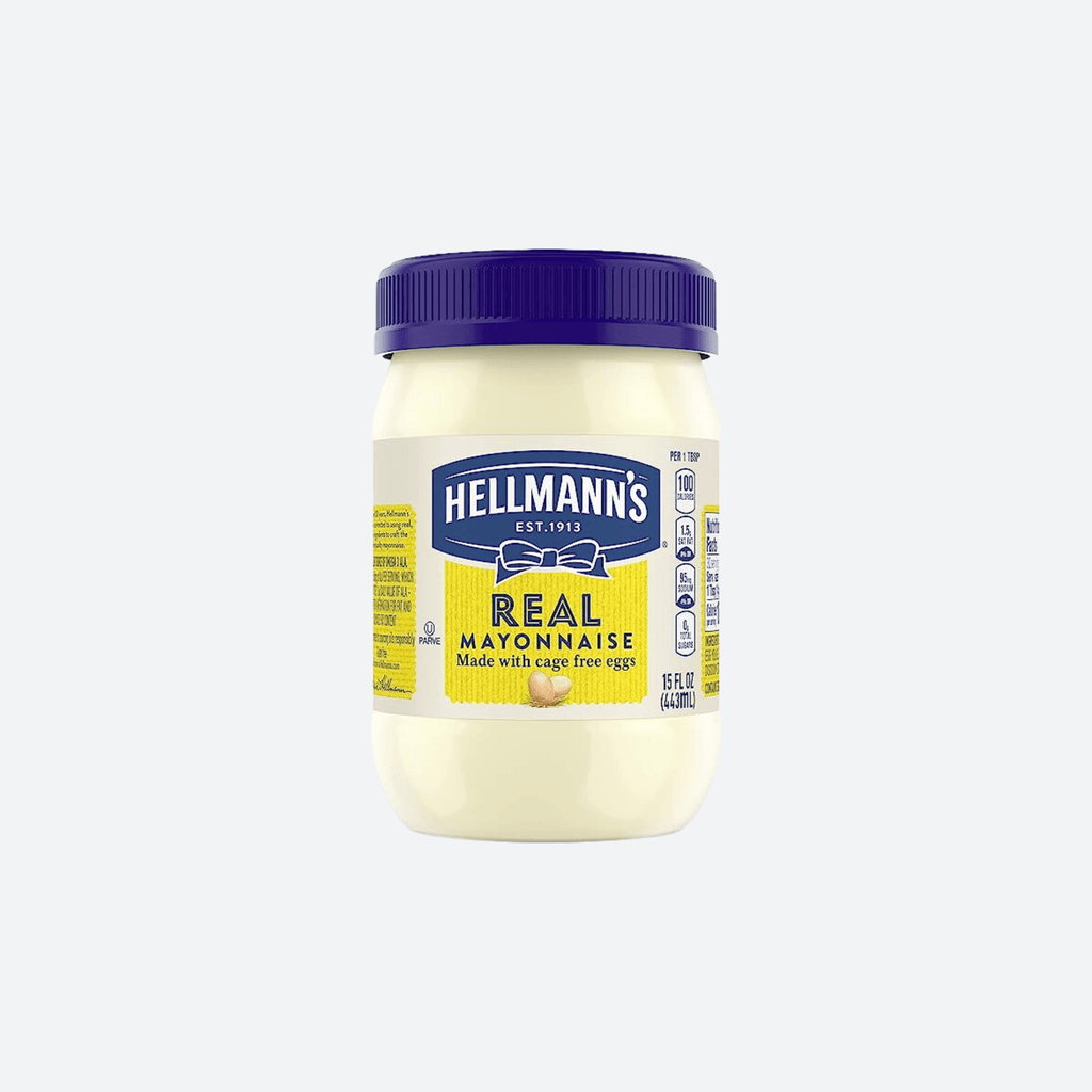 Hellmann's Real Mayonnaise 15oz - Motherland Groceries