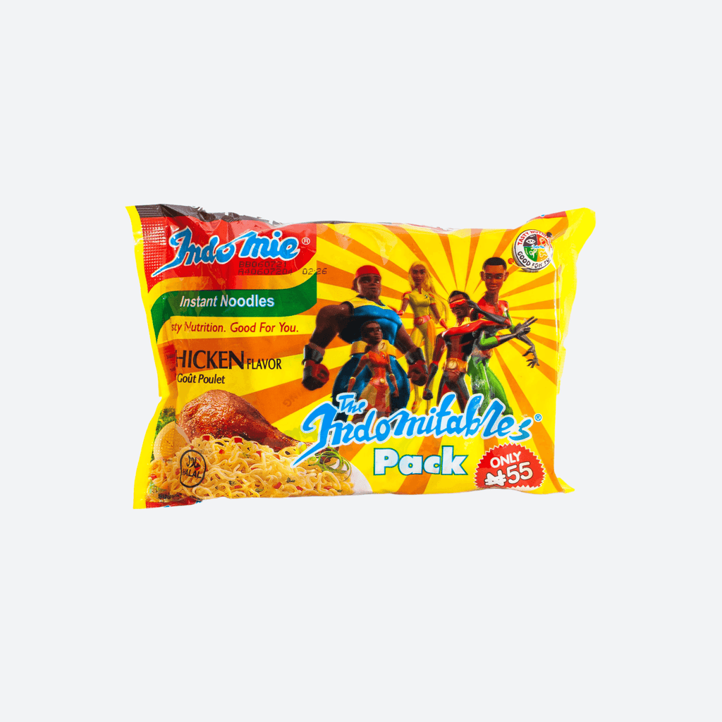 Indomie Noodles Chicken Flavor - Original - Motherland Groceries