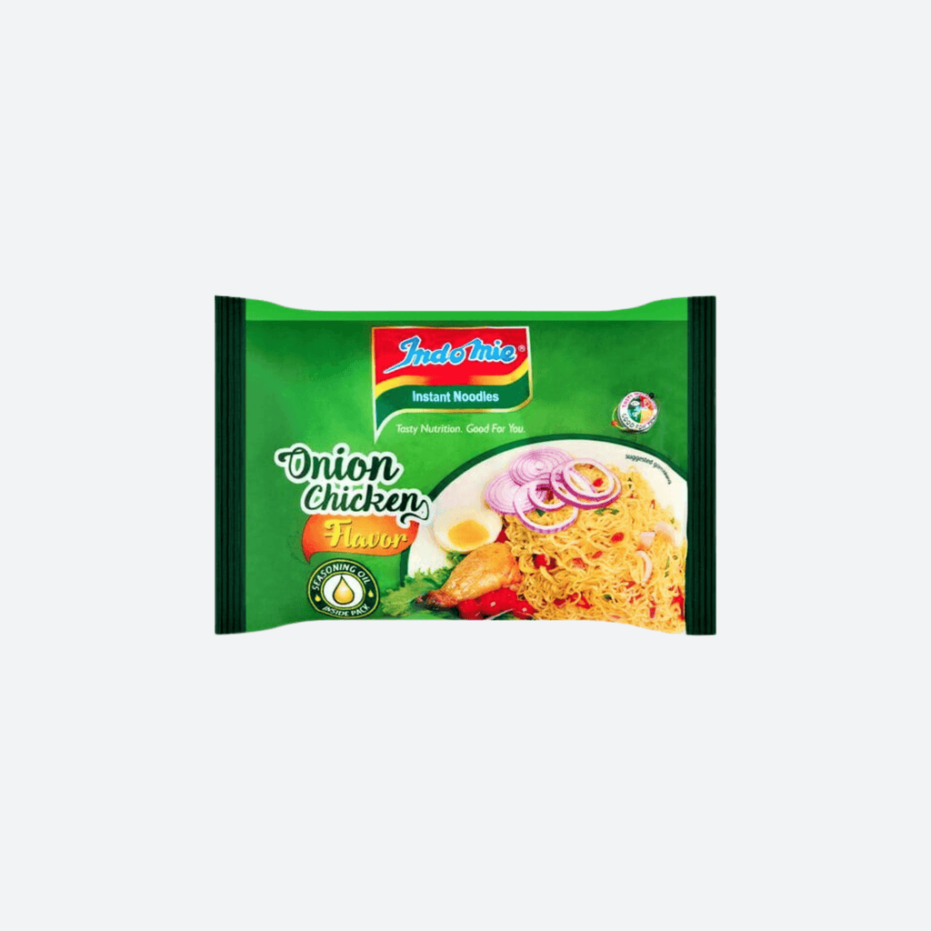 Indomie Noodles - Onion Chicken Flavor - Motherland Groceries
