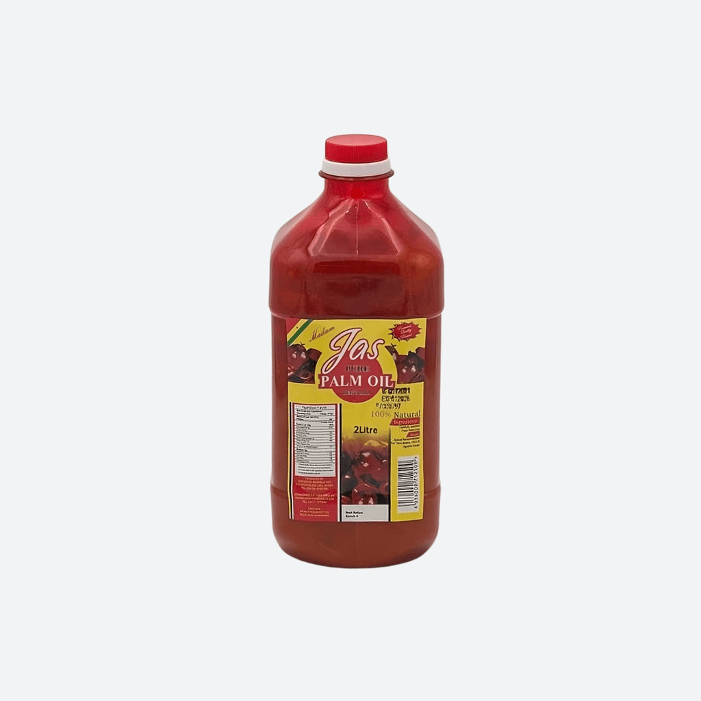 Jaz Pure Red Palm Oil - Motherland Groceries