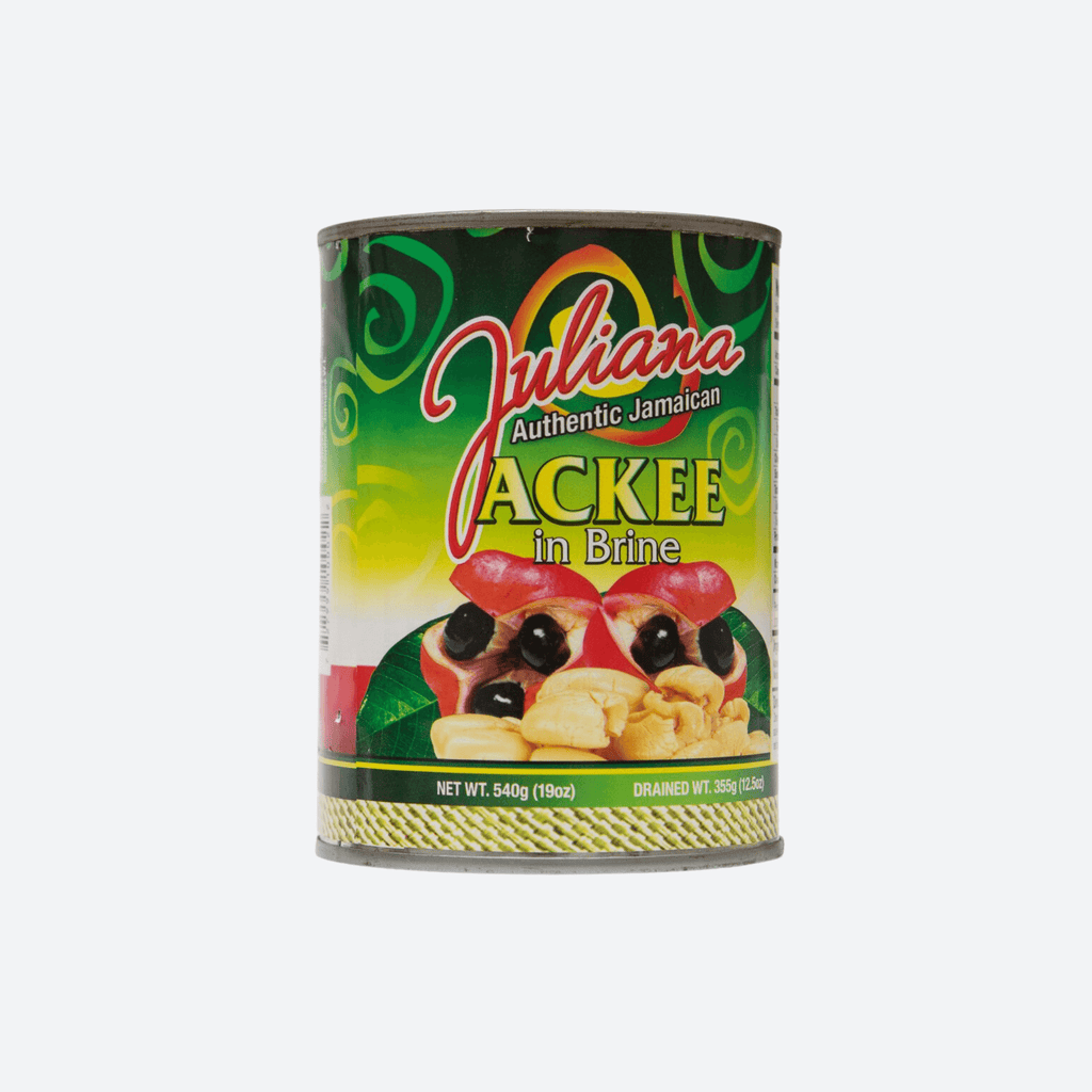 Juliana Jamaican Ackee In Brine 19 Oz - Motherland Groceries