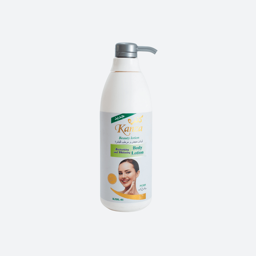 Kanza Beauty Lotion - Motherland Groceries