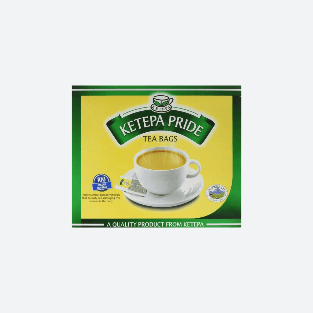Ketapa Pride Tea Bags - Motherland Groceries