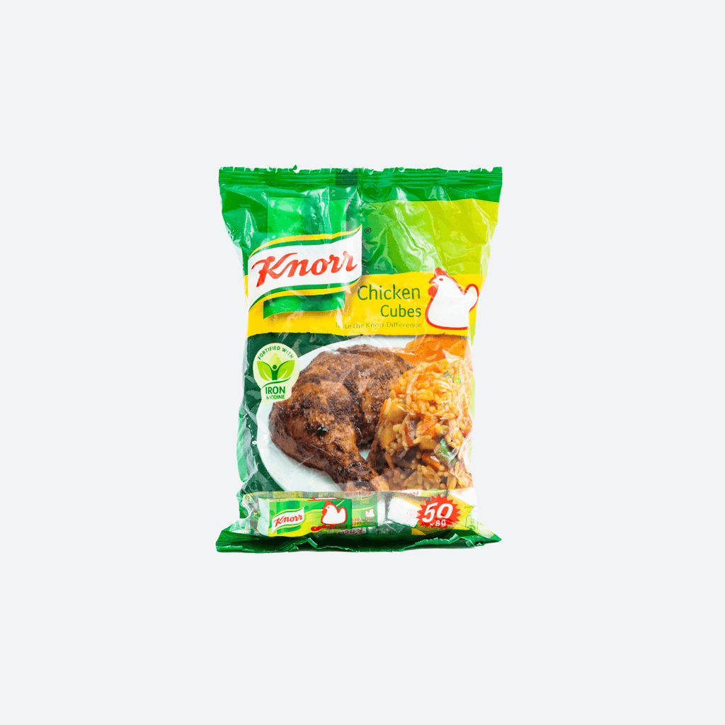 Knorr Chicken Cubes - Motherland Groceries