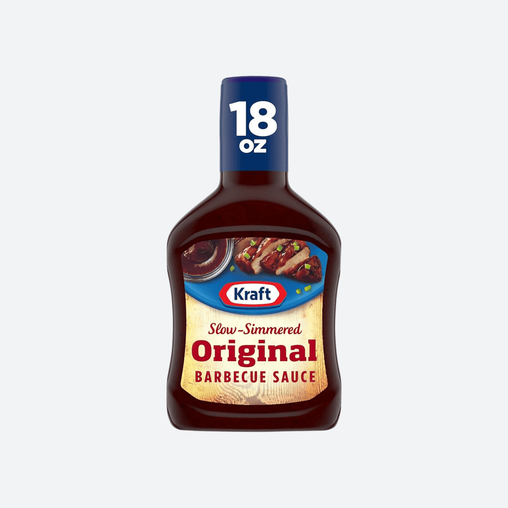 Kraft Original Barbeque Sauce 18 Oz - Motherland Groceries