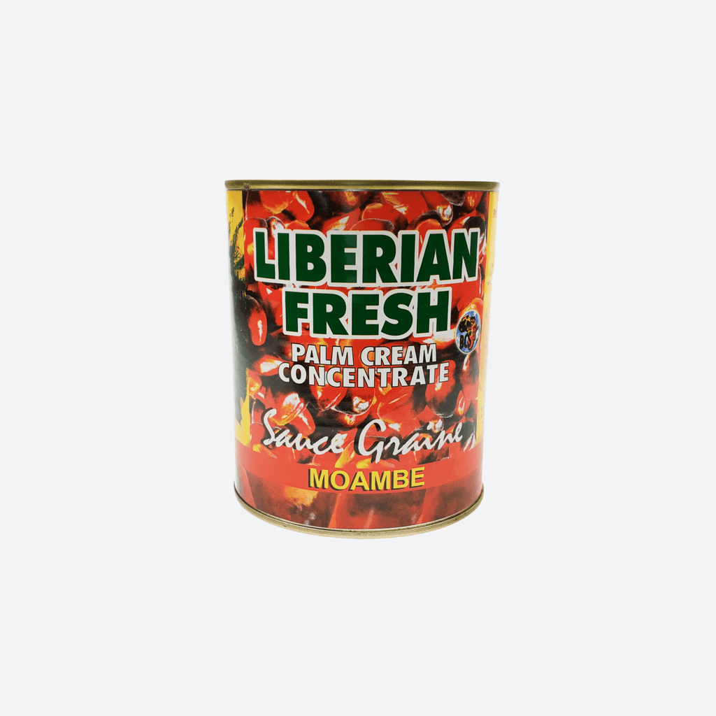 Liberian Fresh Palmnut Cream - Motherland Groceries