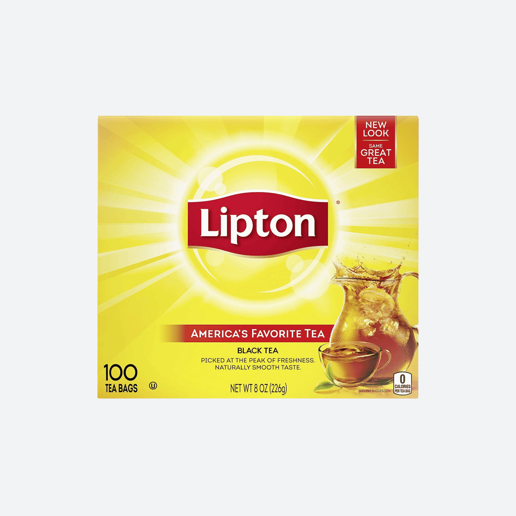 Lipton Regular Tea Bags 100ct - Motherland Groceries